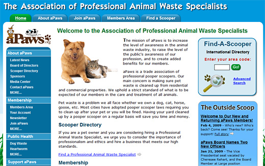 apaws.org